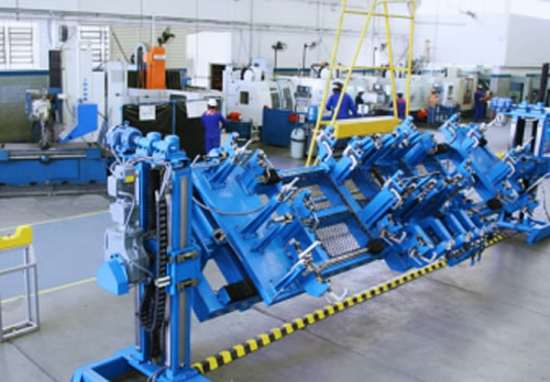 dispositivos de montagem