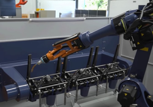 dispositivos de soldagem