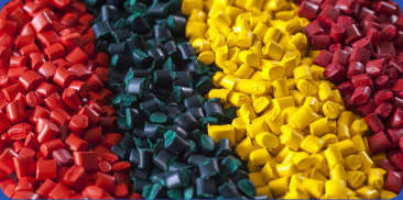 indústria plástica