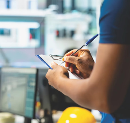 Validação técnica