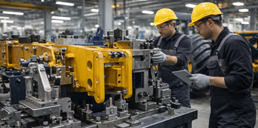 Agroindústria e Máquinas Pesadas