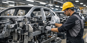 Indústria automotiva