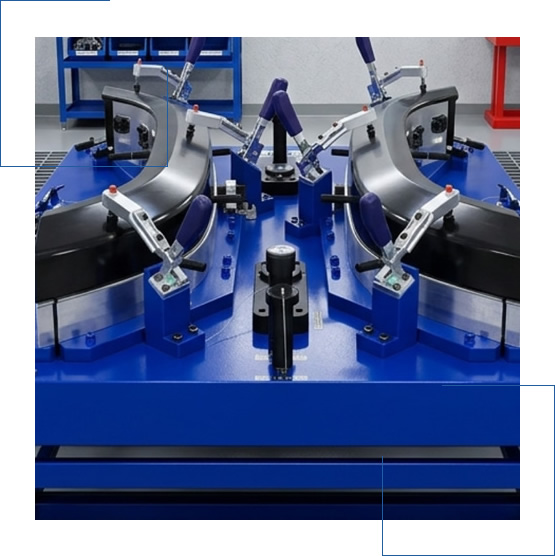 Dispositivos de Controle e Inspeção