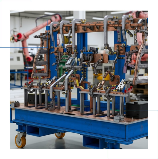 Dispositivos Industriais Sob Medida