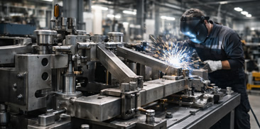 Metalurgia e Estamparia